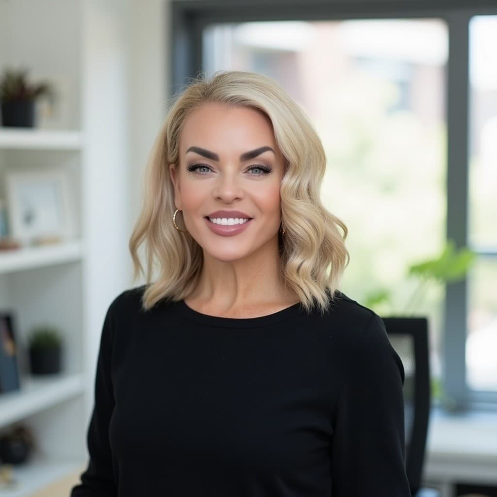 Maureen Cappallo, Founder and Broker of Momentus Real Estate Group